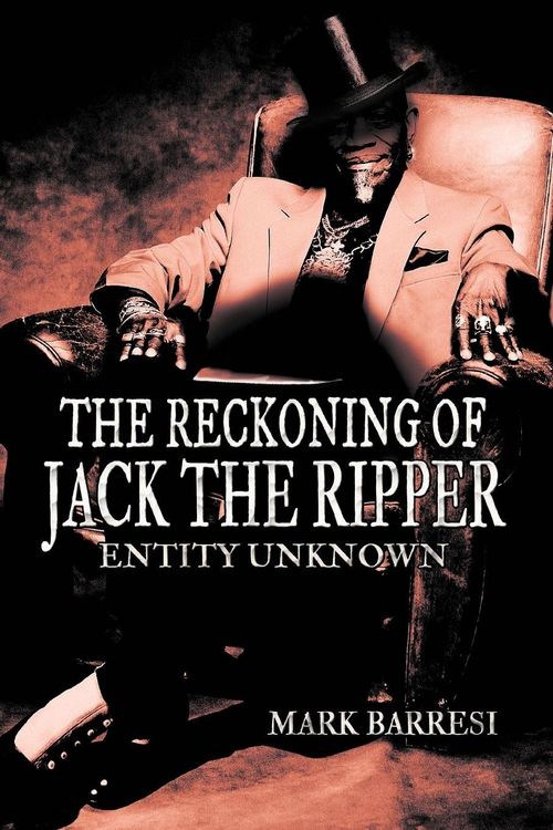 Produktbild: The Reckoning of Jack the Ripper
