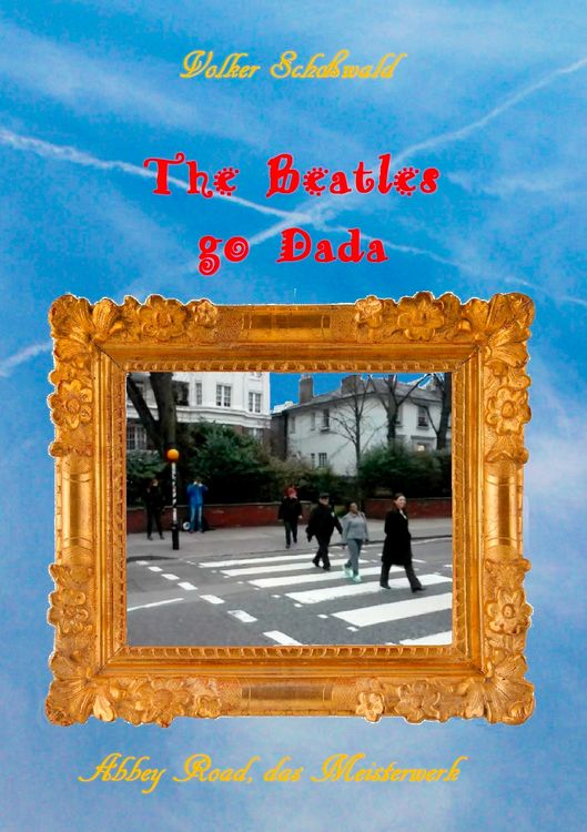 Produktbild: The Beatles go Dada