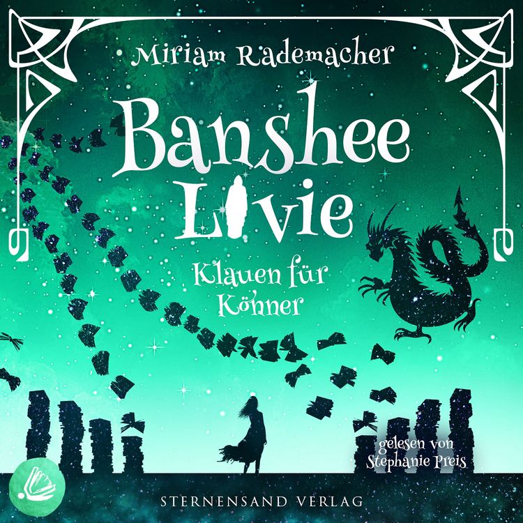Produktbild: Banshee Livie (Band 5): Klauen f&uuml;r K&ouml;nner