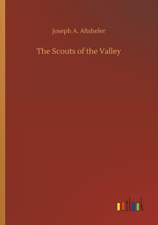Produktbild: The Scouts of the Valley