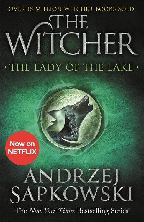 Produktbild: The Witcher - The Lady of the Lake