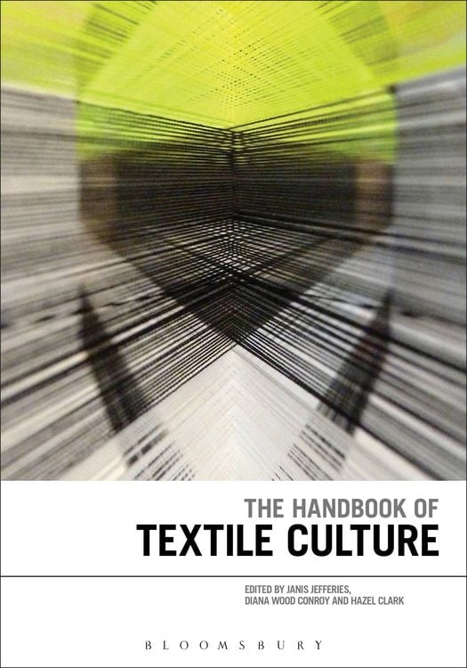 Produktbild: The Handbook of Textile Culture