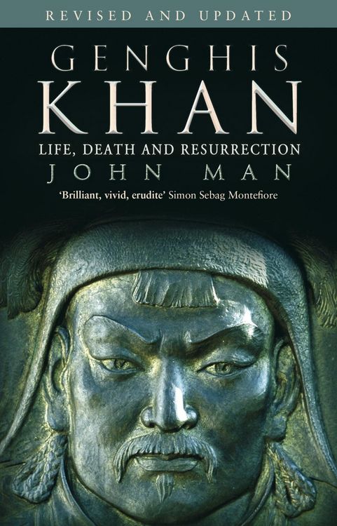 Produktbild: Genghis Khan