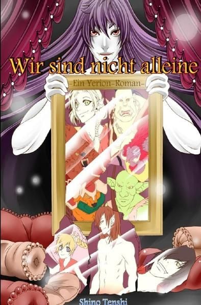 Produktbild: Wir sind nicht allein