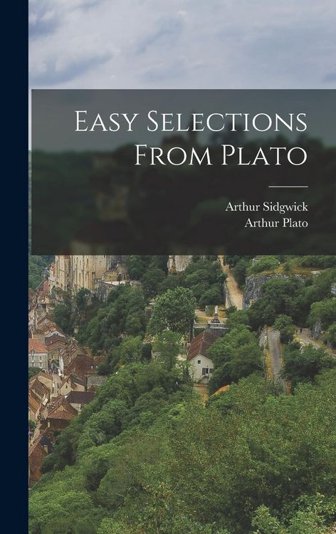 Produktbild: Easy Selections from Plato