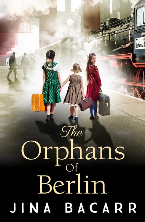 Produktbild: The Orphans of Berlin
