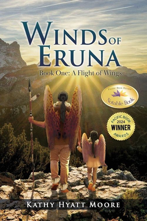 Produktbild: Winds of Eruna, Book One