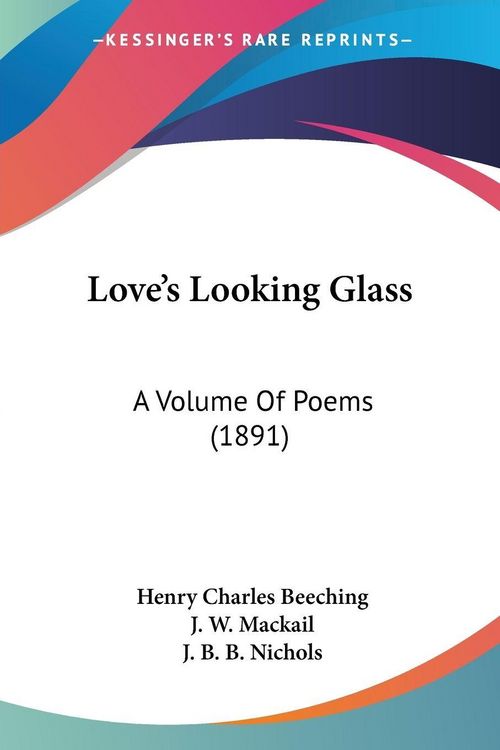 Produktbild: Love's Looking Glass