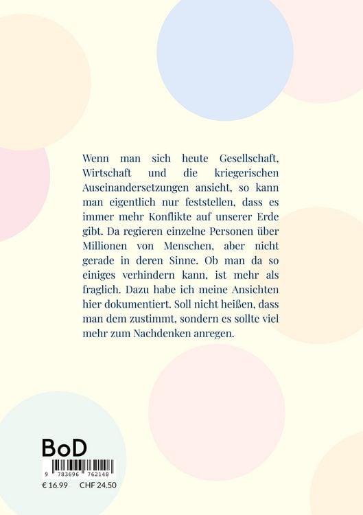 Produktbild: Andere Ansichten 2026 August