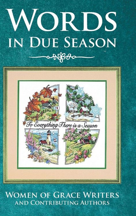 Produktbild: Words in Due Season