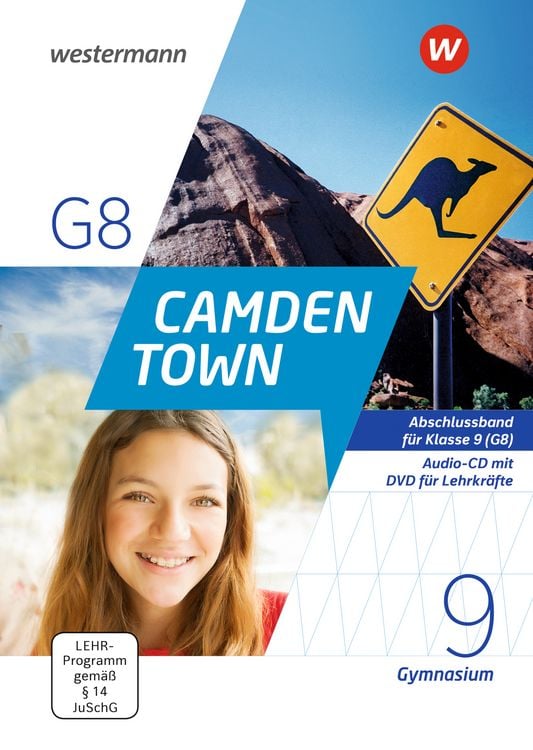 Produktbild: Camden Town - Allgemeine Ausgabe 2020 f&uuml;r Gymnasien