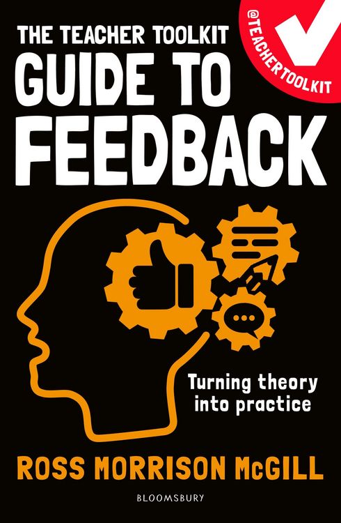 Produktbild: The Teacher Toolkit Guide to Feedback