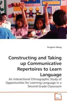 Produktbild: Wang, F: Constructing and Taking up Communicative Repertoire