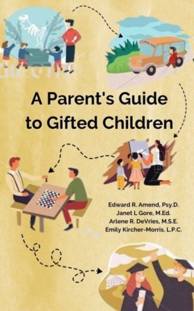 Produktbild: A Parent's Guide to Gifted Children