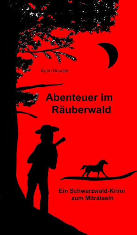 Produktbild: Abenteuer im R&auml;uberwald