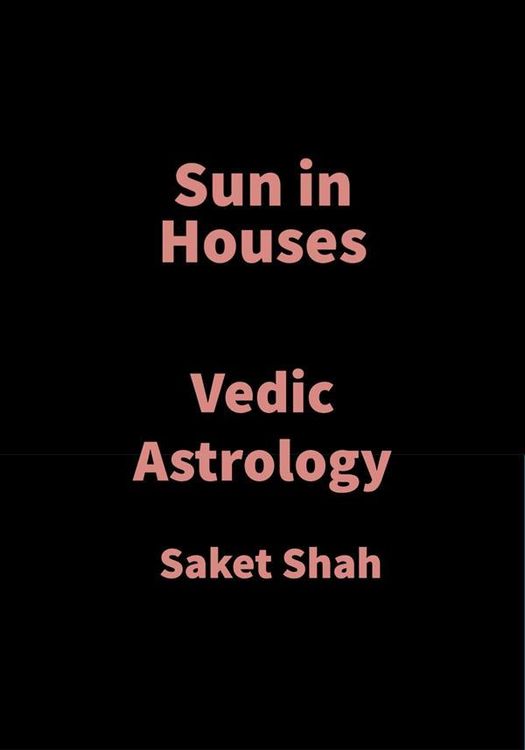 Produktbild: Sun in Houses