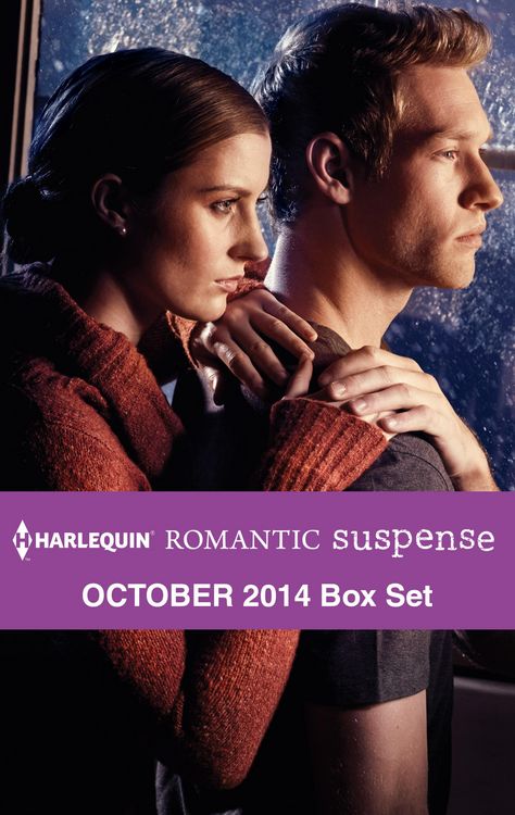 Produktbild: Harlequin Romantic Suspense October 2014 Box Set