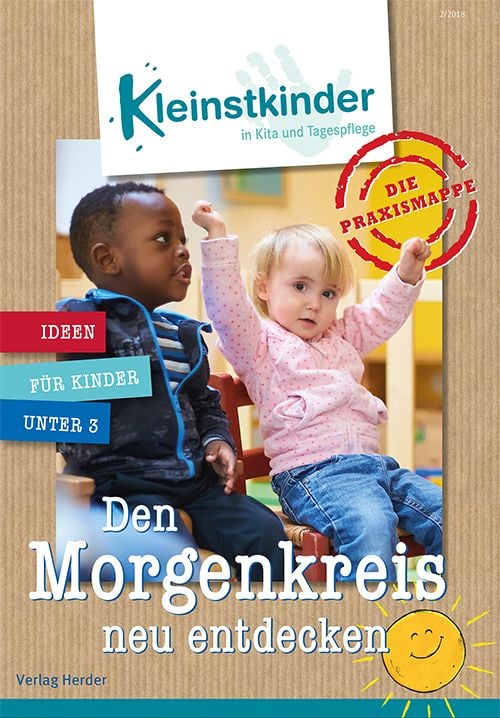 Produktbild: Die Praxismappe: Den Morgenkreis neu entdecken