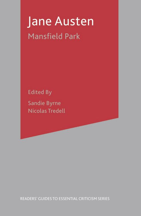 Produktbild: Jane Austen-Mansfield Park