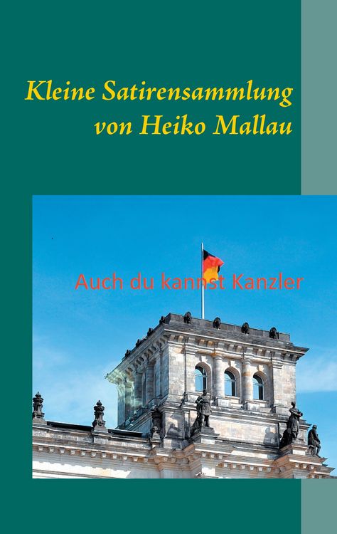 Produktbild: Auch du kannst Kanzler