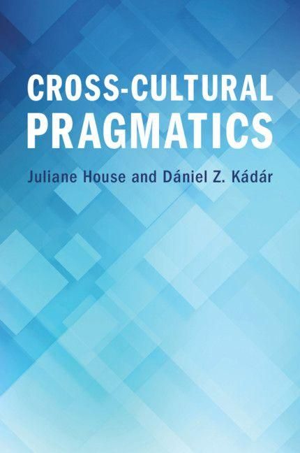Produktbild: Cross-Cultural Pragmatics