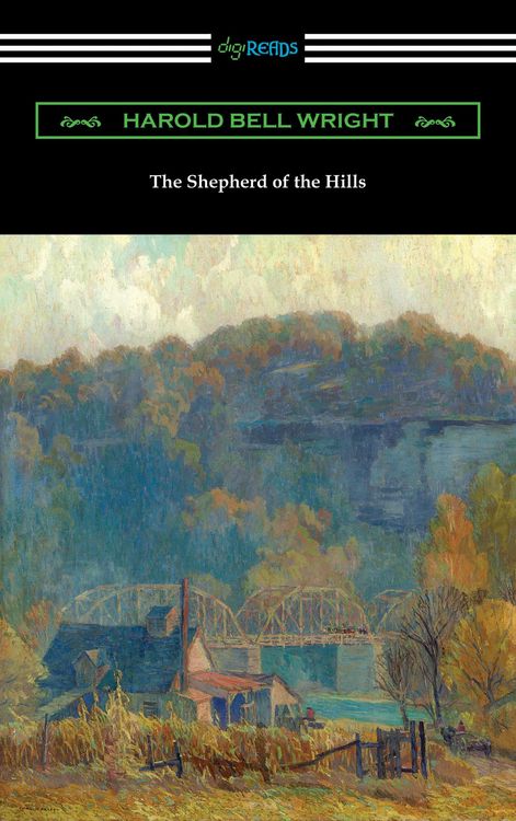 Produktbild: The Shepherd of the Hills