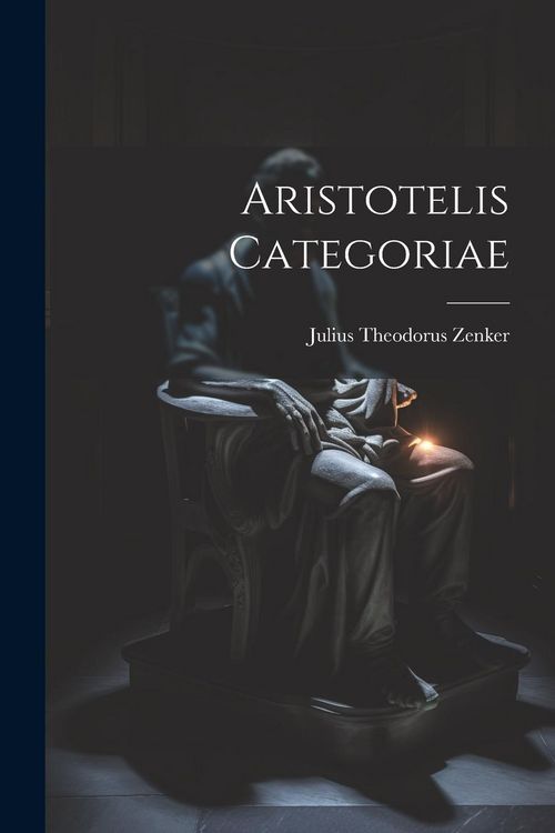 Produktbild: Aristotelis Categoriae