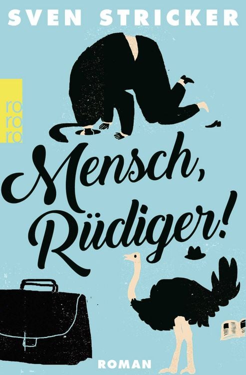 Produktbild: Mensch, R&uuml;diger!