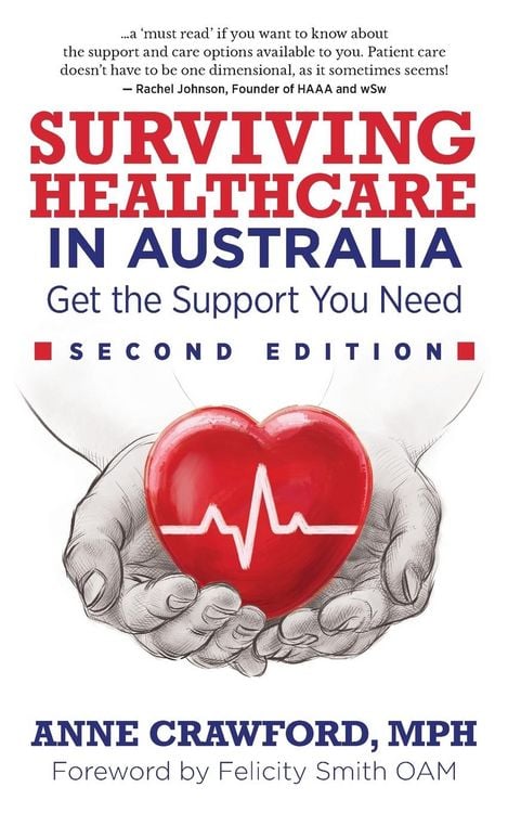 Produktbild: Surviving Healthcare in Australia