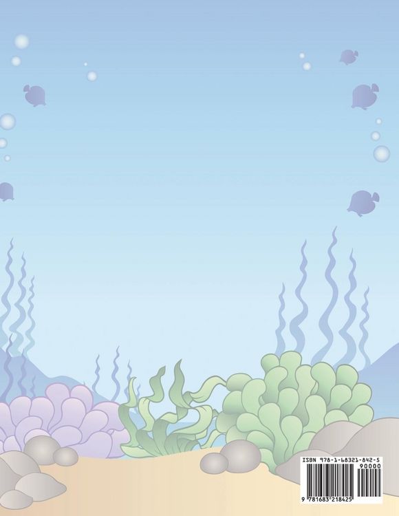 Produktbild: Under the Waves! Undersea Robots Coloring Book