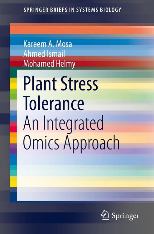 Produktbild: Plant Stress Tolerance