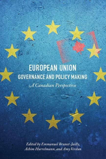 Produktbild: European Union Governance & Po