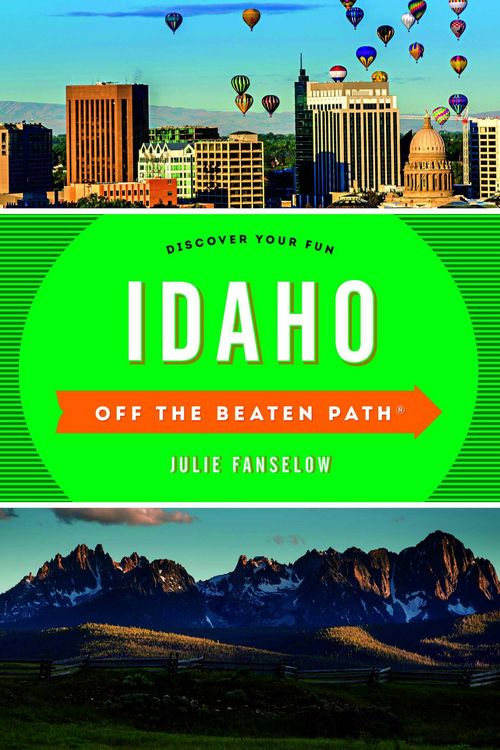 Produktbild: Idaho Off the Beaten Path&reg;