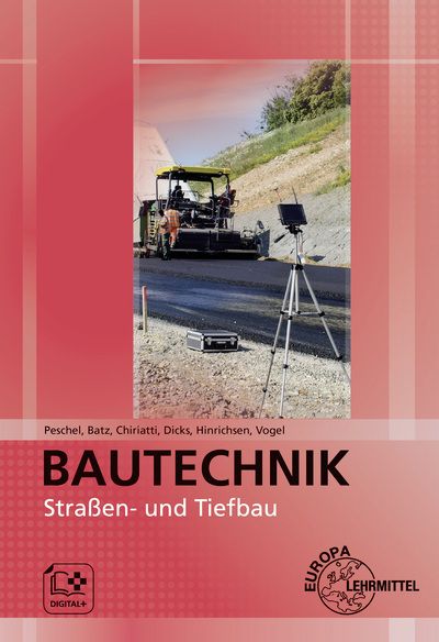 Produktbild: Stra&szlig;en- und Tiefbau