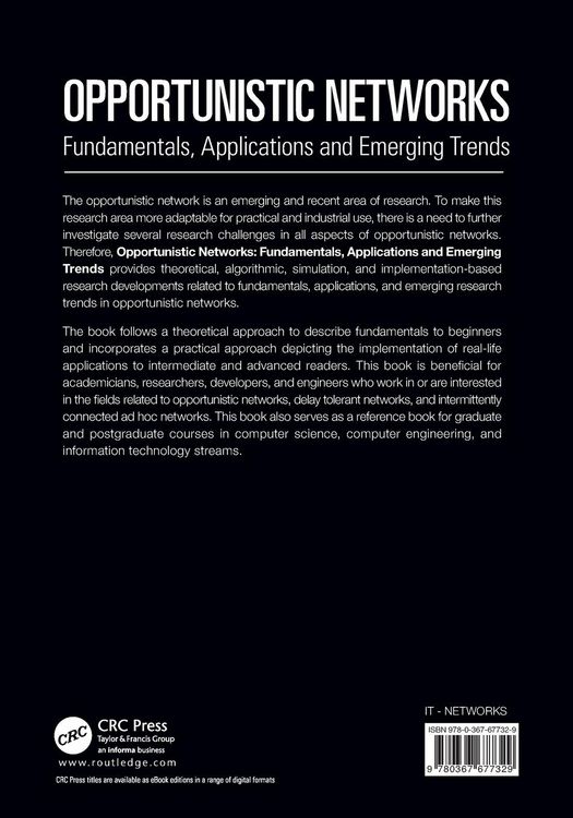 Produktbild: Opportunistic Networks