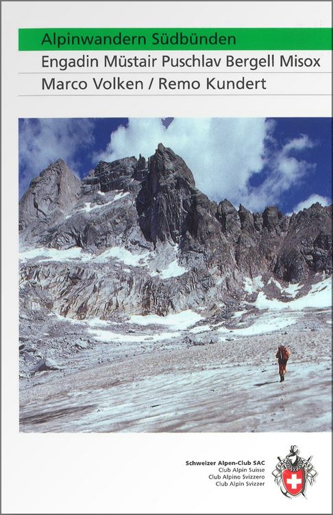 Produktbild: Alpinwandern S&uuml;db&uuml;nden