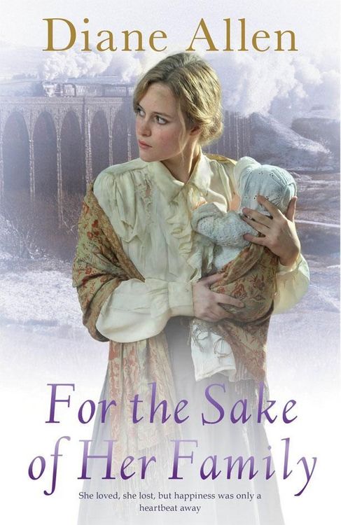 Produktbild: For The Sake of Her Family