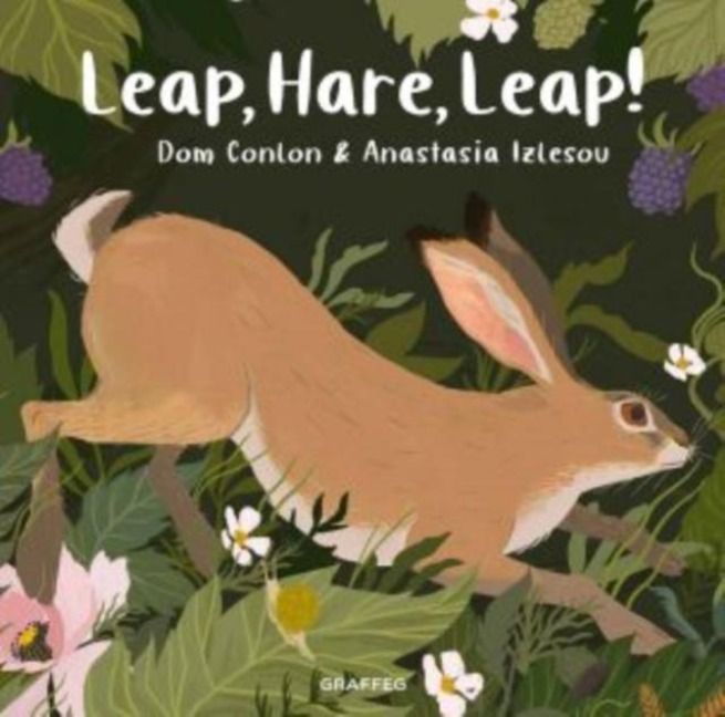 Produktbild: Leap, Hare, Leap!