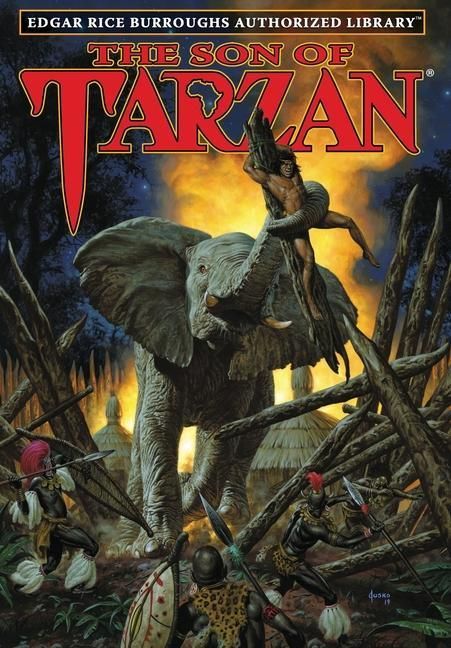 Produktbild: The Son of Tarzan