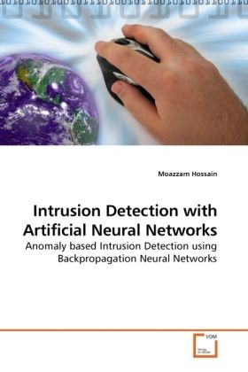 Produktbild: Hossain, M: Intrusion Detection with Artificial Neural Netwo