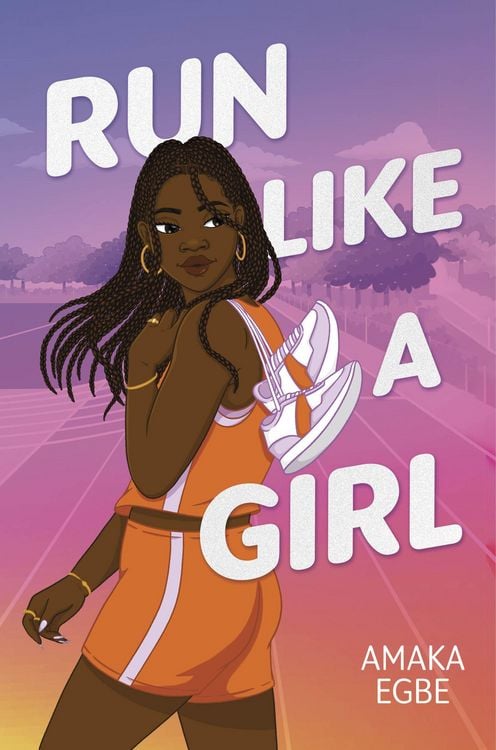Produktbild: Run Like a Girl