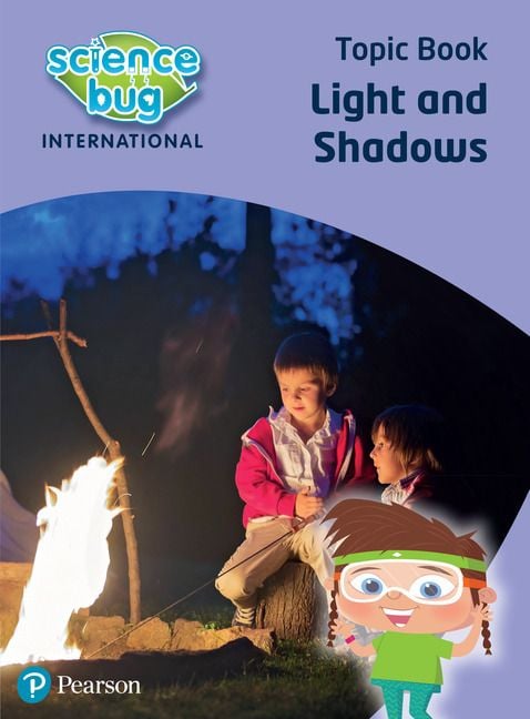 Produktbild: Science Bug: Light and shadows Topic Book