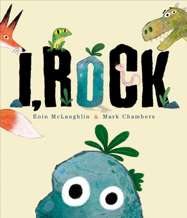 Produktbild: I, Rock