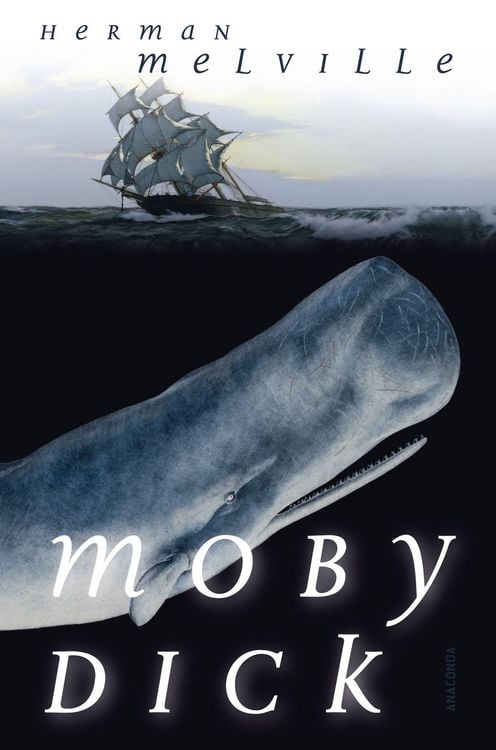 Produktbild: Moby Dick oder Der wei&szlig;e Wal (Roman)