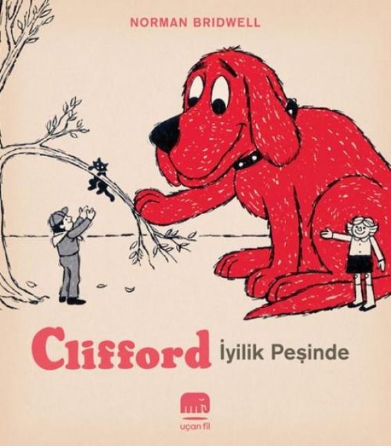 Produktbild: Clifford - Iyilik Pesinde
