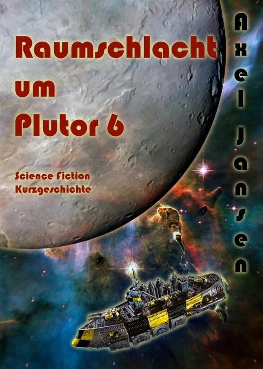 Produktbild: Raumschlacht um Plutor 6
