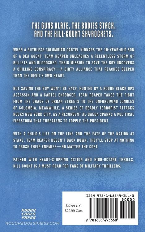 Produktbild: Kill Count