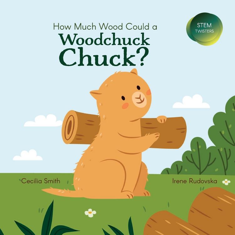 Produktbild: How Much Wood Could a Woodchuck Chuck?