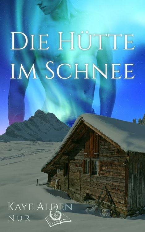 Produktbild: Die Hütte im Schnee