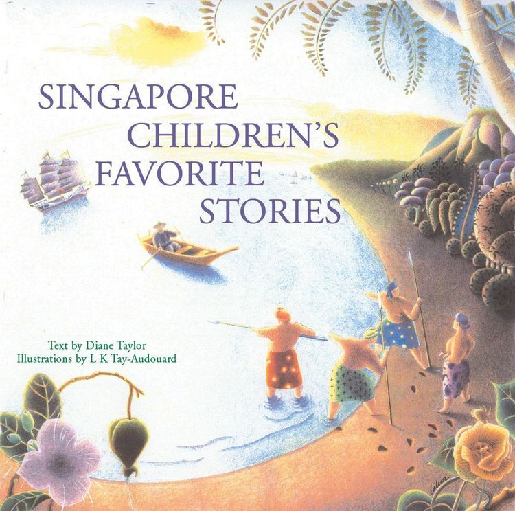 Produktbild: Singapore Children's Favorite Stories